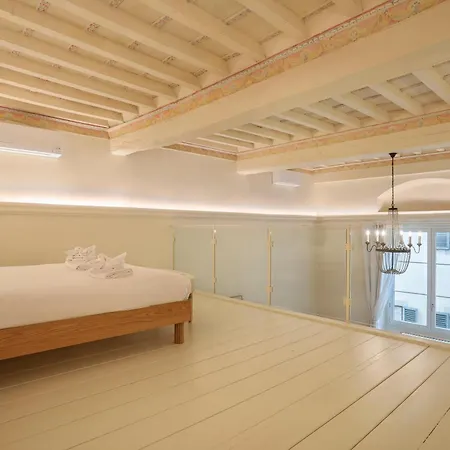 Palazzo Galli Tassi Collection - Loft 1 *