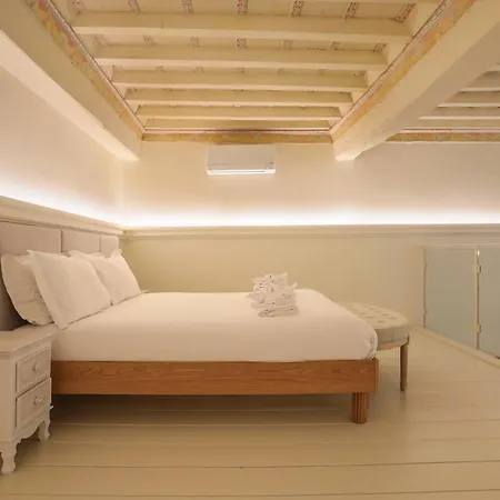 דירה Palazzo Galli Tassi Collection - Loft 1 פירנצה