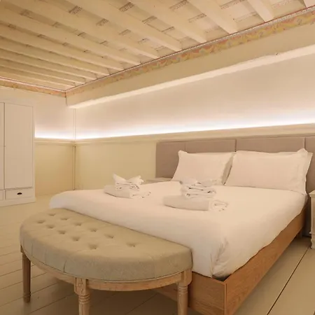Palazzo Galli Tassi Collection - Loft 1