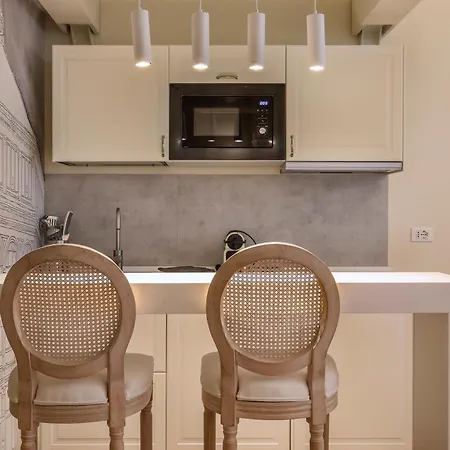 아파트 Palazzo Galli Tassi Collection - Loft 1 피렌체