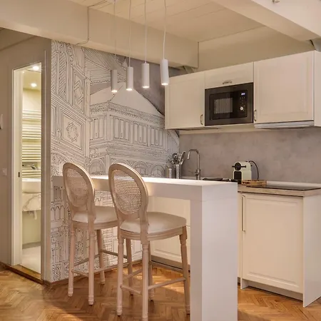 Palazzo Galli Tassi Collection - Loft 1 *