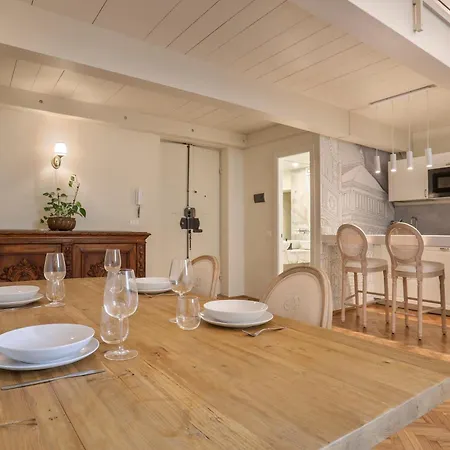 Lejlighed Palazzo Galli Tassi Collection - Loft 1 *