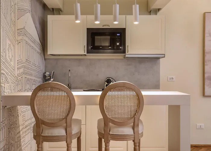 Lägenhet Palazzo Galli Tassi Collection - Loft 1 Florens